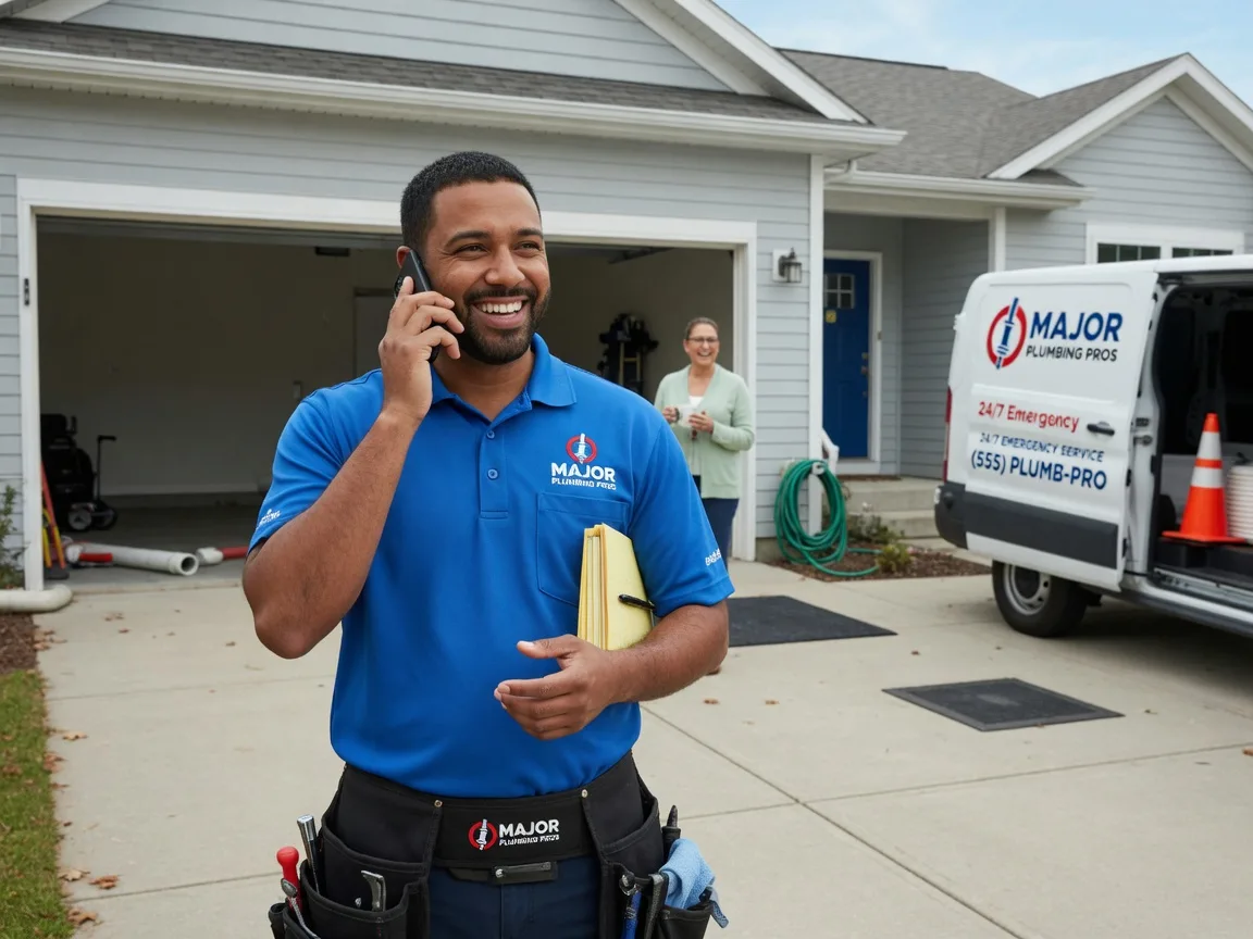 Drain Cleaning Services Petersburg, ND FAQs